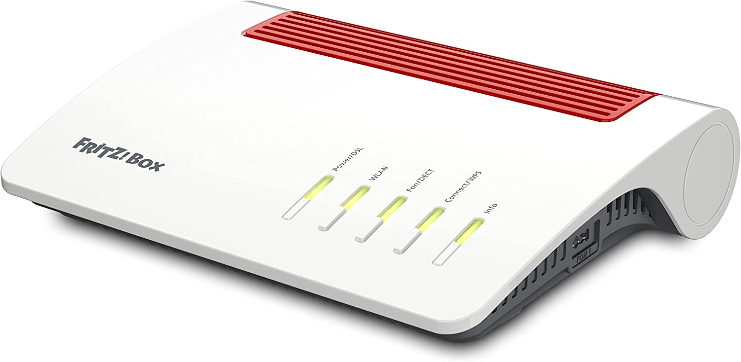 DSL Router 🔺 » Test & Vergleich » (08/2024)